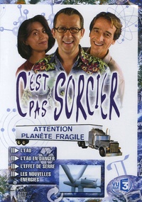  France 3 - Attention planète fragile - DVD vidéo.