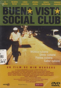 Wim Wenders - Buena Vista Social Club - DVD Video.