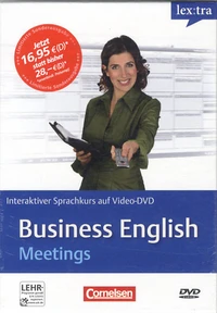 Business English Meetings