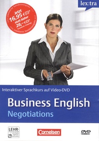  Cornelsen - Business English Negotiations. 1 DVD
