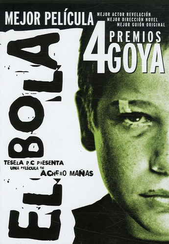Achero Manas - El Bola - DVD Vidéo.