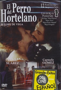 Lope de Vega - El Perro del Hortelano - DVD Video.