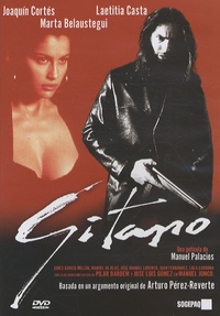 Manuel Palacios - Gitano - DVD vidéo.