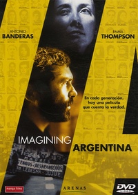 Christopher Hampton - Imagining Argentina - DVD Vidéo.