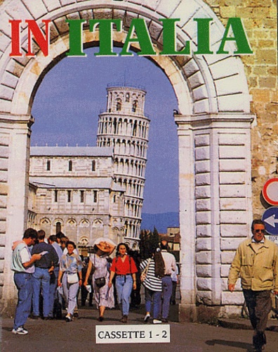  Chancerel International - In italia - 2 cassettes audio.