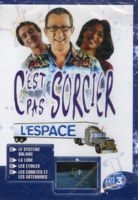  France 3 - L'espace - DVD vidéo.