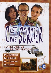  France 3 - L'histoire de la civilisation - DVD vidéo.