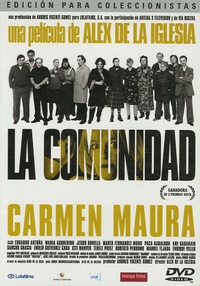 Carmen Maura - La Comunidad - DVD Vidéo.