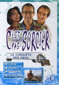  France 3 - La conquête des mers - DVD vidéo.