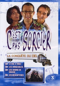  France 3 - La conquête du ciel - DVD vidéo.