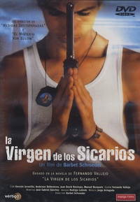 Barbet Schroeder - La Virgen de los Sicarios - DVD Video.