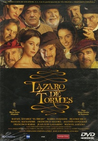 Fernando Fernan-Gomez et Jose Luis Garcia-Sanchez - Lazaro de tormes - Dvd.