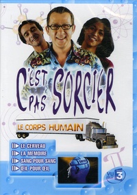  France 3 - Le corps humain - DVD vidéo.