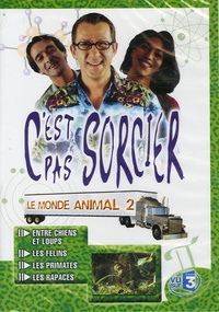  France 3 - Le monde animal 2 - DVD vidéo.