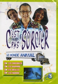  France 3 - Le monde animal - DVD vidéo.