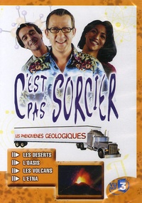  France 3 - Les phénomènes géologiques - DVD vidéo.