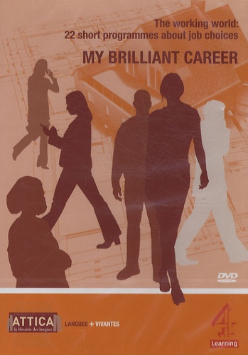  Attica - My brilliant career - The working world: 22 short programmes about job choices, DVD video.