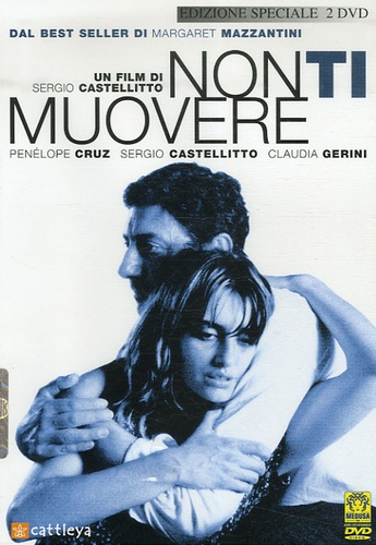 Sergio Castellitto - Non ti muovere - 2 DVD vidéo.