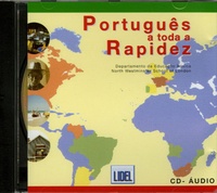  Westminster School of London - Portugues a toda rapidez - CD audio.