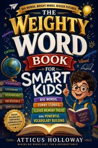 The Weighty Word Book for Smart Kids