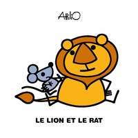 Attilio Cassinelli - Le lion et le rat.