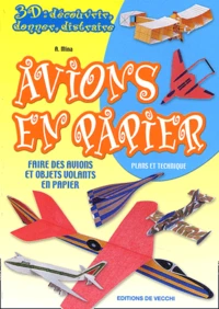 Avions en papier