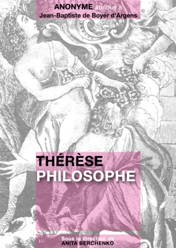 attribué à Jean-Baptiste de Bo Anonyme - Thérèse philosophe.