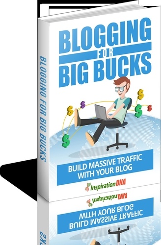  Atul Chauhan - Blogging for Big Bucks BOOK WHITE.