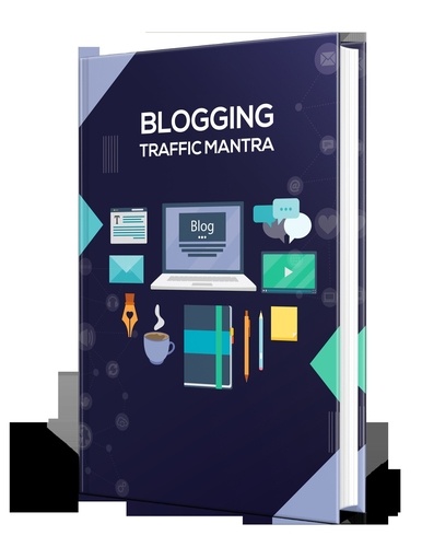  Atul Chauhan - Blogging Traffic Mantra - Training Guide.