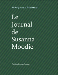 Le Journal de Susanna Moodie