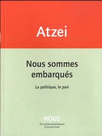Nous sommes embarqués