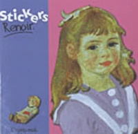 Stickers Renoir, lot de 10