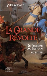 Grande revolte (t30) saga des limousins