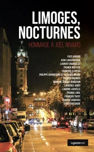 Limoges, nocturnes