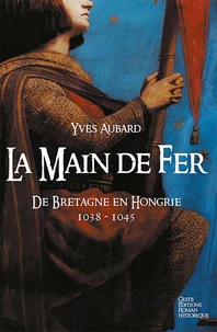 Main de fer - saga des limousins t8 (bp)