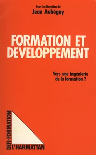 Formation et développement