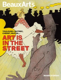 Art is in the street