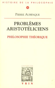 Problèmes aristotéliciens