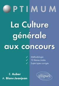 La Culture générale aux concours
