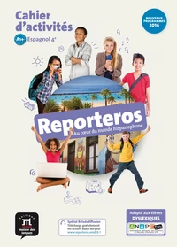 Espagnol 4e Reporteros A1-A2