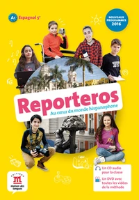 Espagnol 5e A1 Reporteros