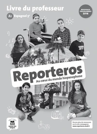 Espagnol 5e A1 Reporteros