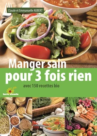 Manger sain pour 3 fois rien