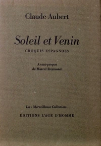 Soleil et venin