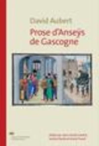 Prose d'Anseÿs de Gascogne