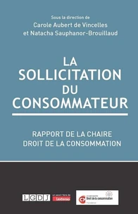 La sollicitation du consommateur