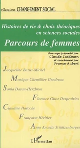 Parcours de femmes
