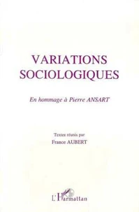 Variations sociologiques