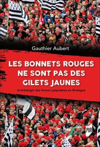 Les Bonnets rouges ne sont pas des Gilets jaunes