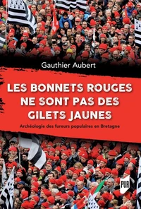 Les Bonnets rouges ne sont pas des Gilets jaunes